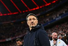 Niko Kovac ist zuversichtlich. - Sven Hoppe/dpa