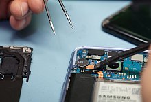 EU-Parlament für «Recht auf Reparatur» - Christian Charisius/dpa