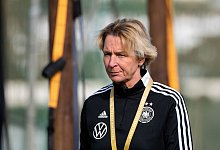 Martina Voss-Tecklenburg - Michael Memmler/Eibner Pressefoto/dpa