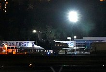 Philippinen - Ex-Pr&auml;sident Duterte verhaftet - Aaron Favila/AP/dpa