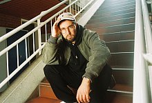 Prinz Pi - Fritz Elsmann/Sony Music Germany/dpa