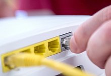 Internetanschluss - Foto: Christin Klose/dpa-tmn