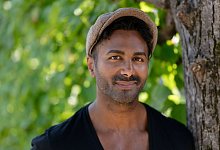 Lifecoach Biyon Kattilathu - Henning Kaiser/dpa