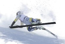 Kajsa Vickhoff Lie - Foto: Alessandro Trovati/AP/dpa