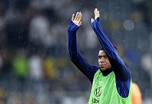 Kylian Mbapp&eacute; - Rolf Vennenbernd/dpa