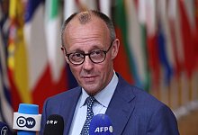 EU-Sondergipfel in Br&uuml;ssel - Omar Havana/AP/dpa