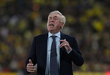 WM-Quali: Brasilien mit torlosem Start unter Ancelotti - Dolores Ochoa/AP/dpa