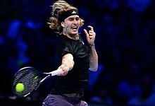 Alexander Zverev - Marco Alpozzi/LaPresse via ZUMA Press/dpa