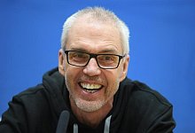 Gordon Herbert - Foto: Arne Dedert/dpa