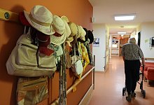 Stift Wüsten - Alexandra Schaller