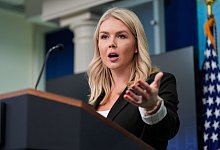 US-Präsident Trump - Alex Brandon/AP/dpa