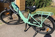 Fundrad - Polizei Lippe