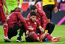 Lucas Hern&aacute;ndez - Sven Hoppe/dpa