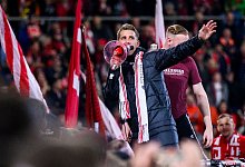 Nils Petersen - Tom Weller/dpa