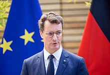 W&uuml;st reist nach Litauen: Freunde st&auml;rken - Thomas Banneyer/dpa