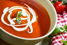 Tomatensuppe - Foto: Franziska Gabbert/dpa-tmn