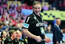 Handball EM - Deutschland - Norwegen - Sina Schuldt/dpa