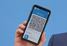 Corona - Michael Kappeler/dpa