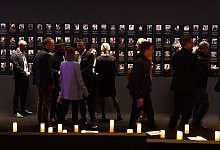 Ausstellung "Nova Music Festival Exhibition" - Paul Zinken/dpa