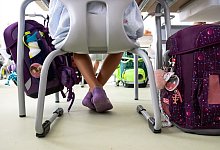 Ganztag an Grundschulen soll ausgebaut werden - Sven Hoppe/dpa