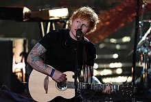 Ed Sheeran - Chris Pizzello/Invision/dpa