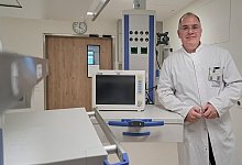 Prof. Dr. med. Johannes-Josef Tebbe - 1 - CAROLIN BROKMANN-FÖRSTER