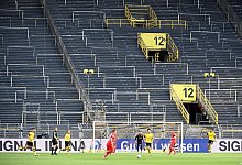 BVB - Foto: Federico Gambarini/dpa-Pool/dpa