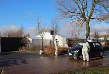 Drive-in am Hangar 21 - Kreis Lippe