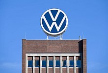 Volkswagen - Julian Stratenschulte/dpa
