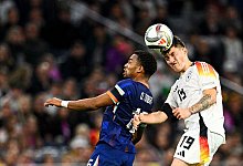 Deutschland - Niederlande - Tom Weller/dpa