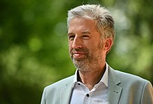 Boris Palmer - Jan-Philipp Strobel/dpa