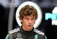 Kimi Antonelli - Luca Bruno/AP/dpa