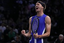 ATP-Tour - Paris - Thibault Camus/AP/dpa