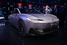 Volkswagen-Konzern in China - Johannes Neudecker/dpa