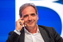 Carsten Schmidt ist ein Pr&auml;sidiumsmitglied bei Special Olympics Deutschland. - David Inderlied/dpa