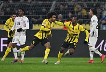 Borussia Dortmund - OSC Lille - Federico Gambarini/dpa
