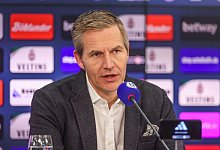 FC Schalke 04 - Pressekonferenz - Tim Rehbein/dpa