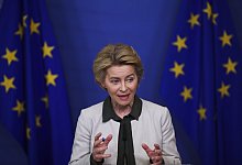 &laquo;Green Deal&raquo; - Foto: Francisco Seco/AP/dpa