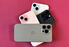 Die iPhone-15-Reihe - Christoph Dernbach/dpa-tmn