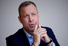 Mario Czaja - Britta Pedersen/dpa