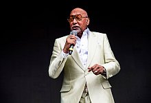 Four Tops-S&auml;nger Duke Fakir gestorben - Amy Harris/Invision/AP/dpa