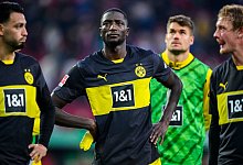 FC Augsburg - Borussia Dortmund - Tom Weller/dpa