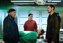 "Ein starkes Team - Tod einer Pflegerin" - Katrin Knoke/ZDF/dpa