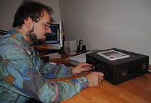 Radio-aktiv - FOTO: MICHAEL FUST