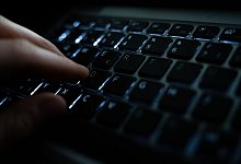 Cybersicherheit - Helena Dolderer/dpa