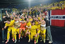 Lazio - Bodo/Glimt - Antonio Balasco/LiveMedia-IPA/ZUMA Press Wire/dpa