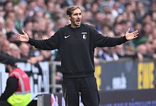 Werder Bremen - SC Freiburg - Carmen Jaspersen/dpa