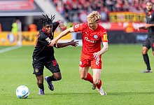 Bayer Leverkusen - Holstein Kiel - Rolf Vennenbernd/dpa