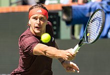 Alexander Zverev - Maximilian Haupt/dpa