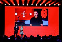 Verleihung der Sport-Bild-Awards - Georg Wendt/dpa